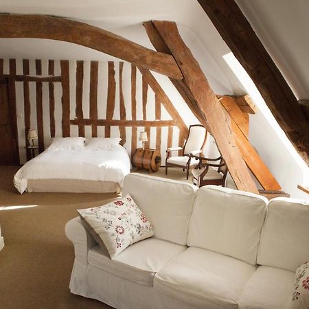 Bed and Breakfast A La Bergerie Honfleur Zewnętrze zdjęcie