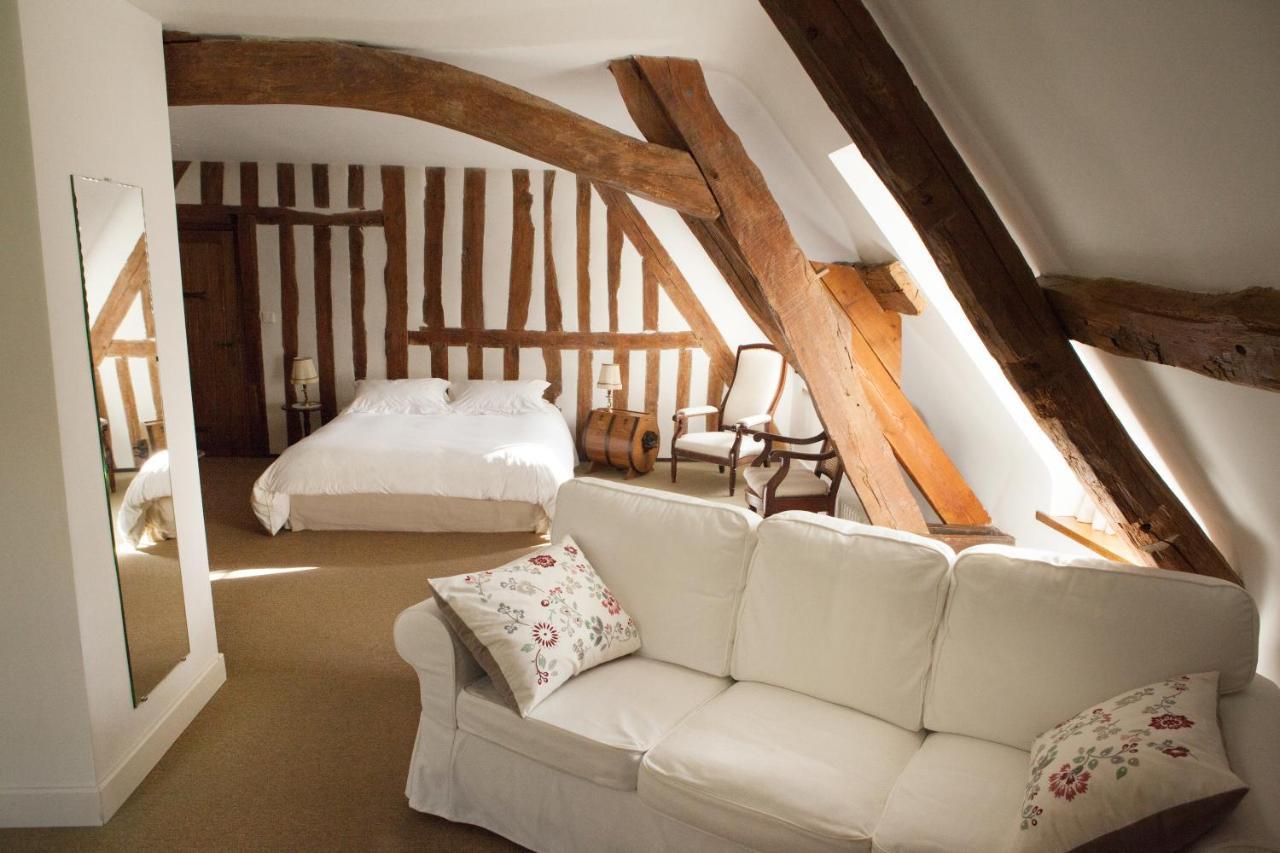 Bed and Breakfast A La Bergerie Honfleur Zewnętrze zdjęcie