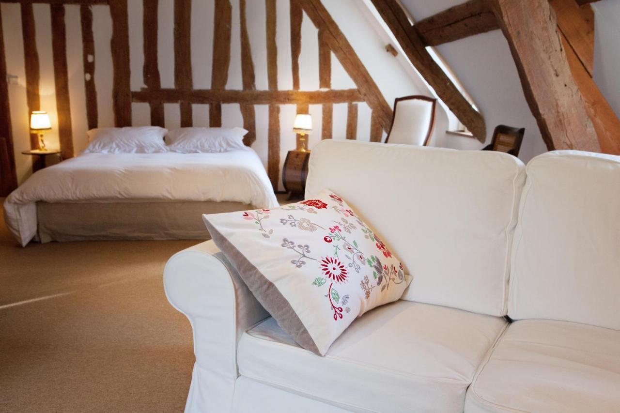 Bed and Breakfast A La Bergerie Honfleur Zewnętrze zdjęcie