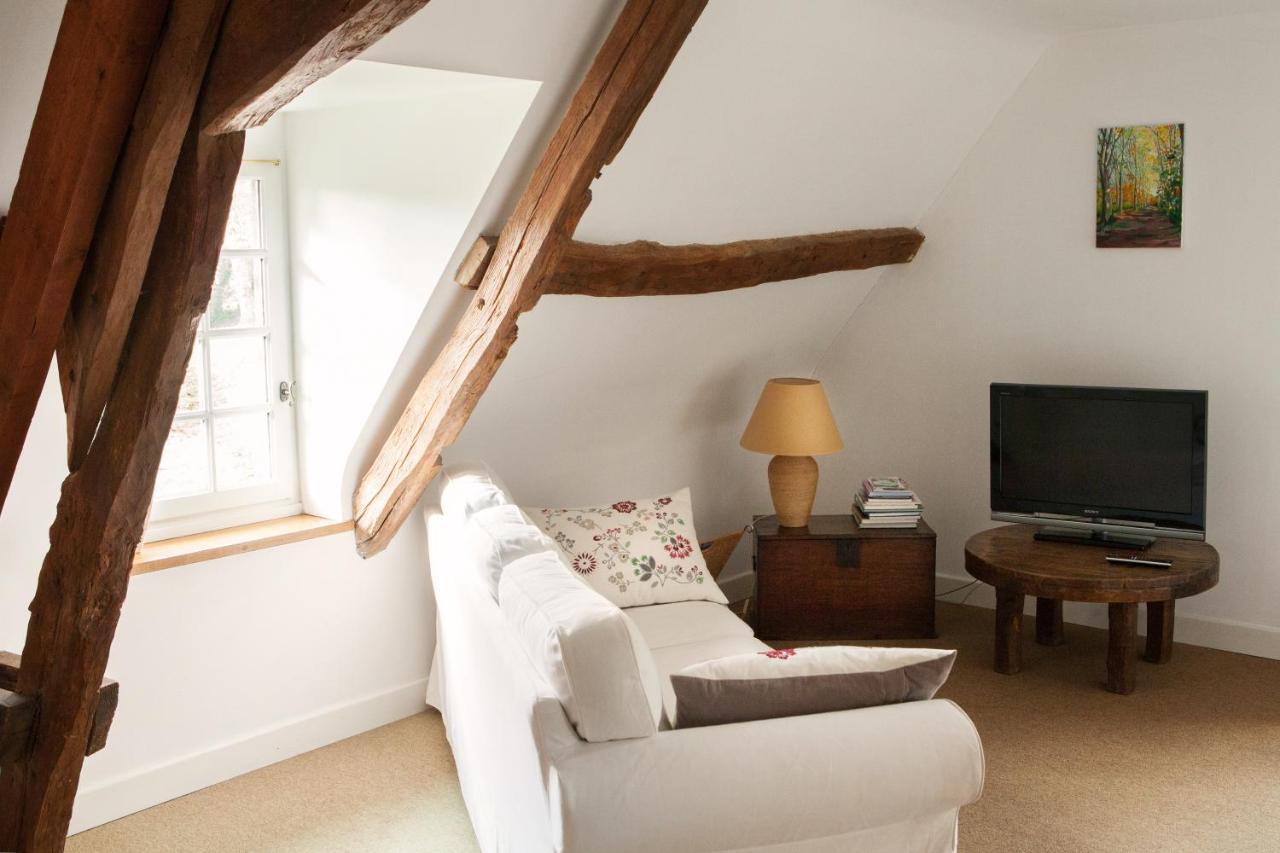 Bed and Breakfast A La Bergerie Honfleur Zewnętrze zdjęcie