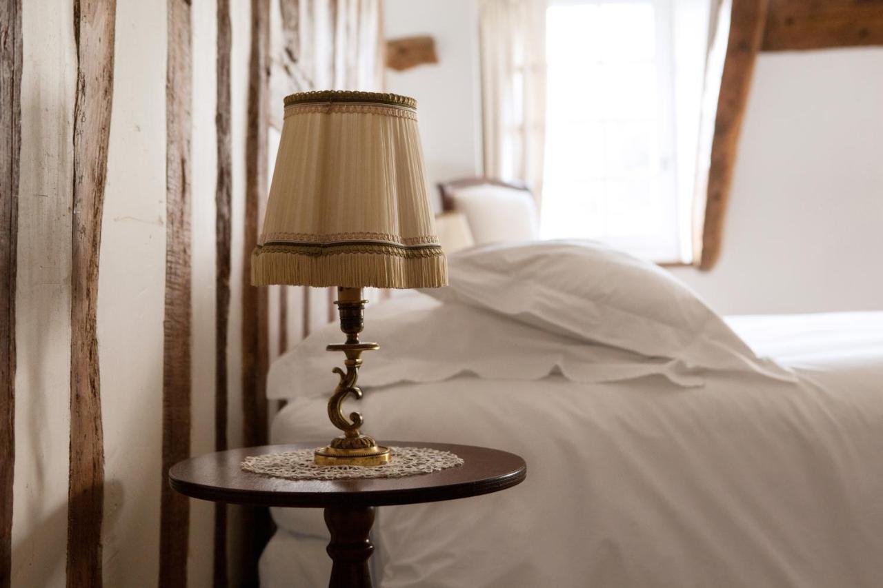 Bed and Breakfast A La Bergerie Honfleur Zewnętrze zdjęcie