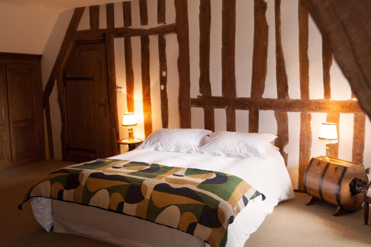 Bed and Breakfast A La Bergerie Honfleur Zewnętrze zdjęcie