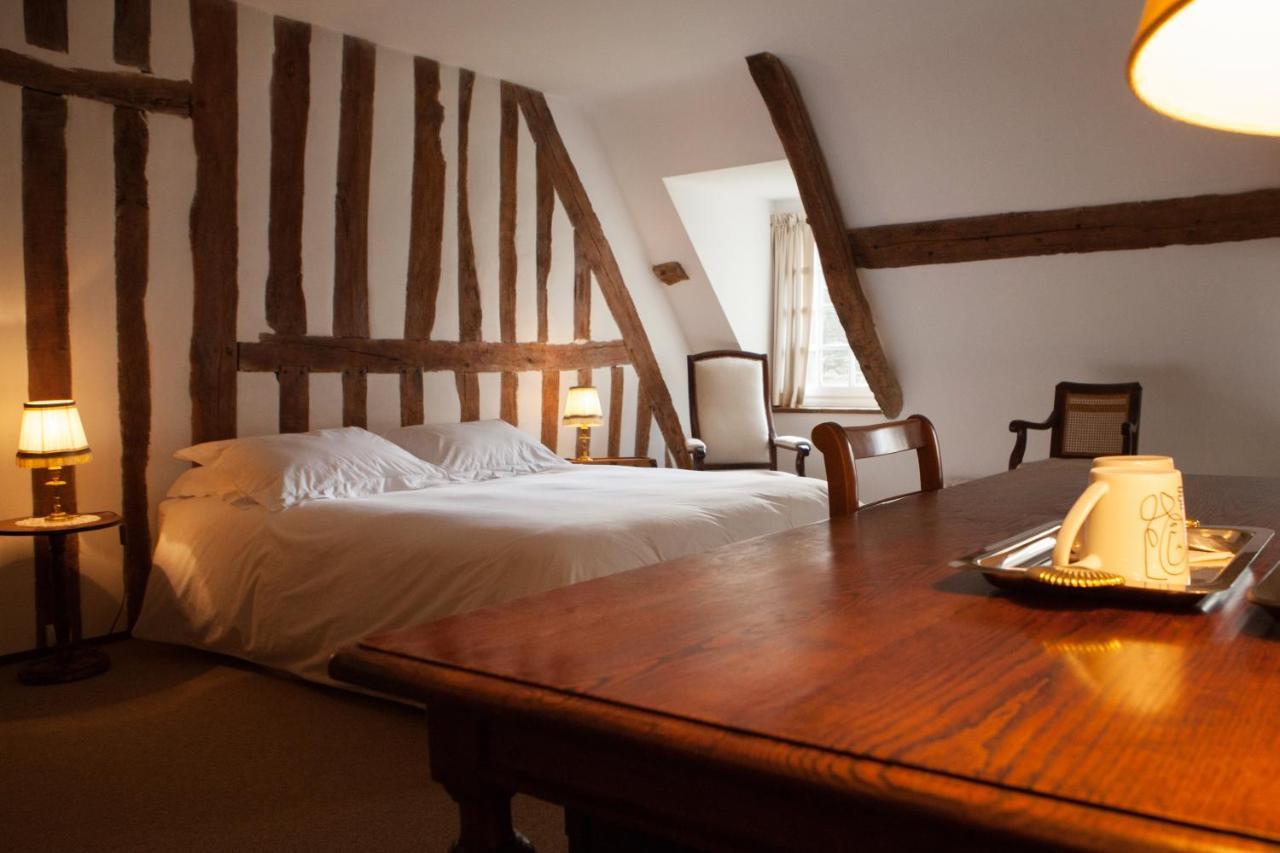 Bed and Breakfast A La Bergerie Honfleur Zewnętrze zdjęcie