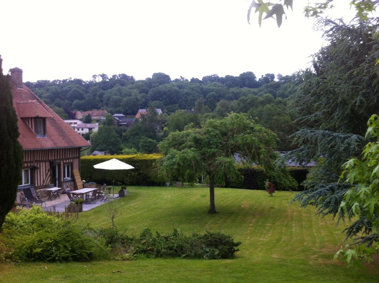 Bed and Breakfast A La Bergerie Honfleur Zewnętrze zdjęcie