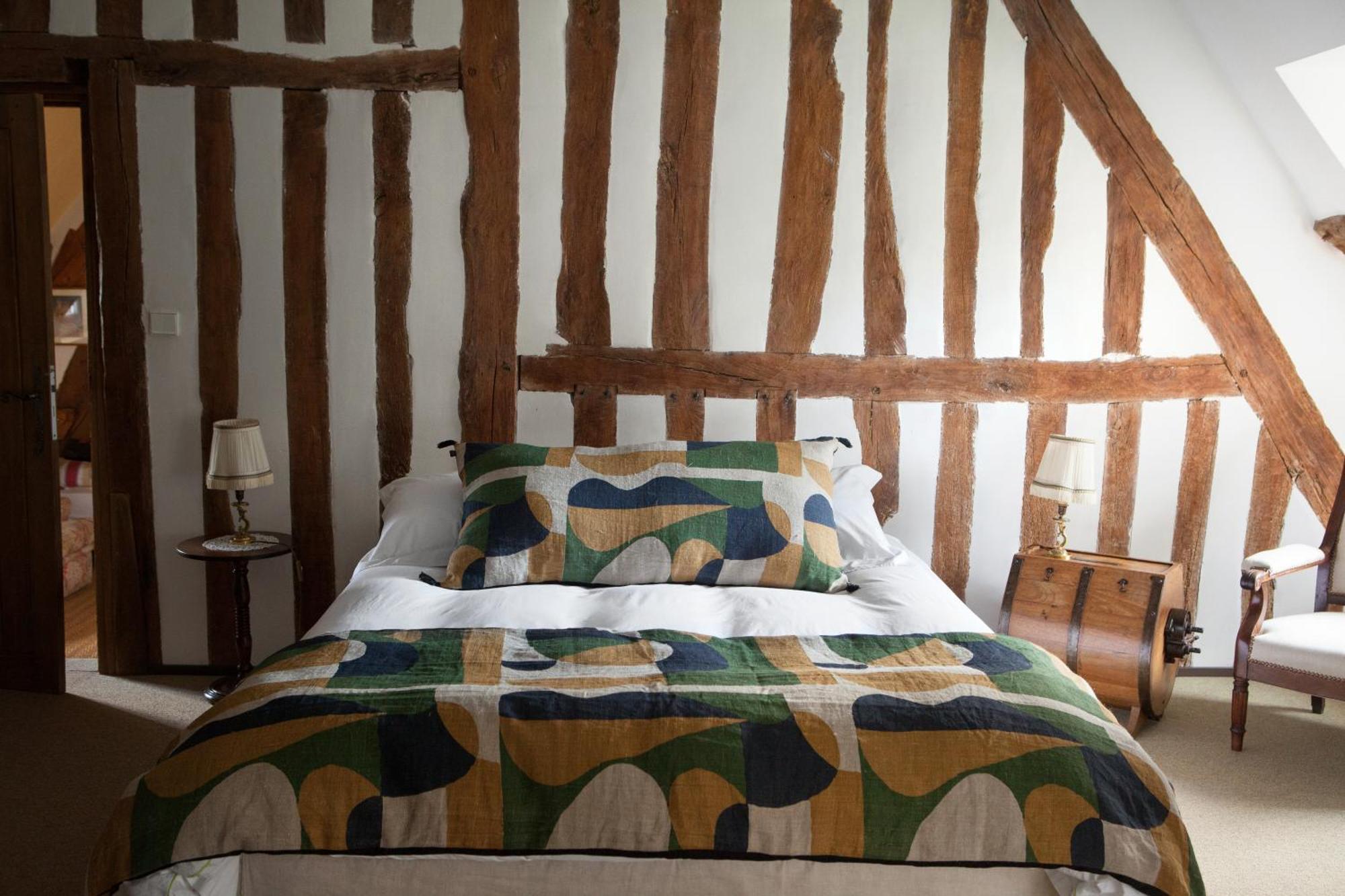 Bed and Breakfast A La Bergerie Honfleur Pokój zdjęcie