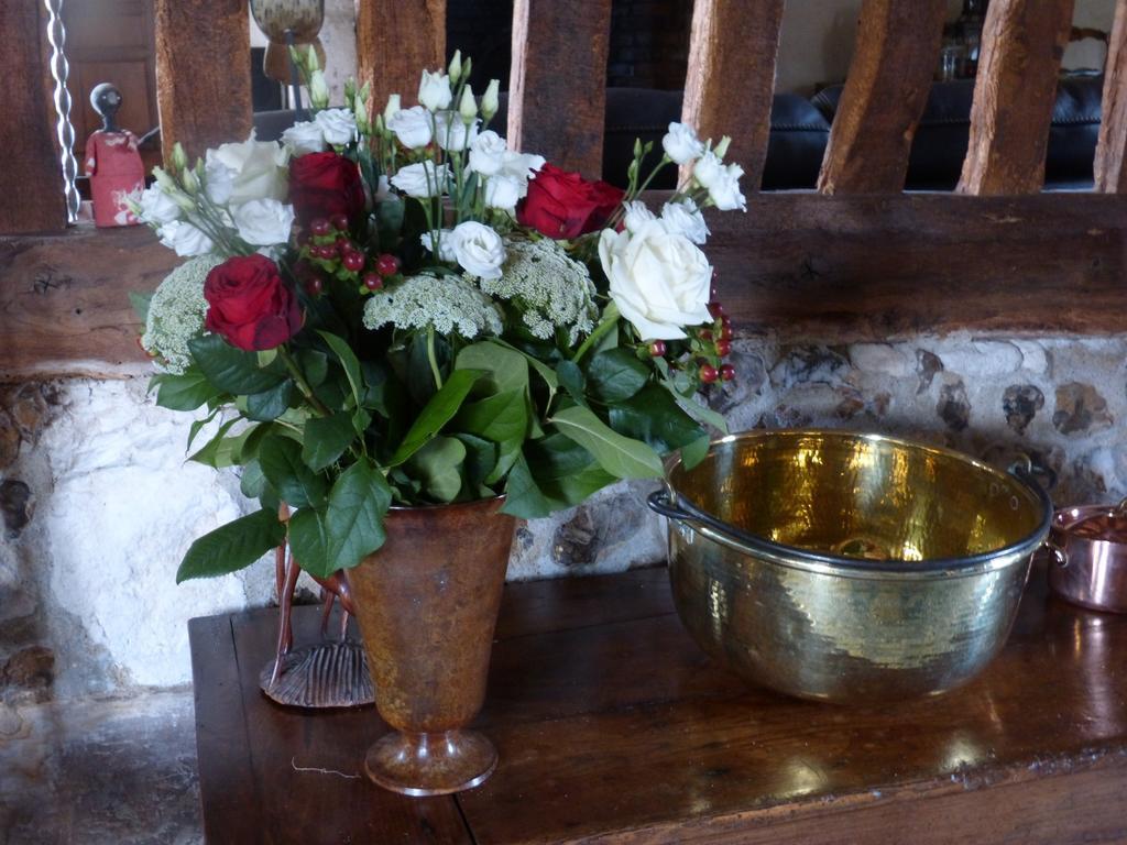 Bed and Breakfast A La Bergerie Honfleur Zewnętrze zdjęcie
