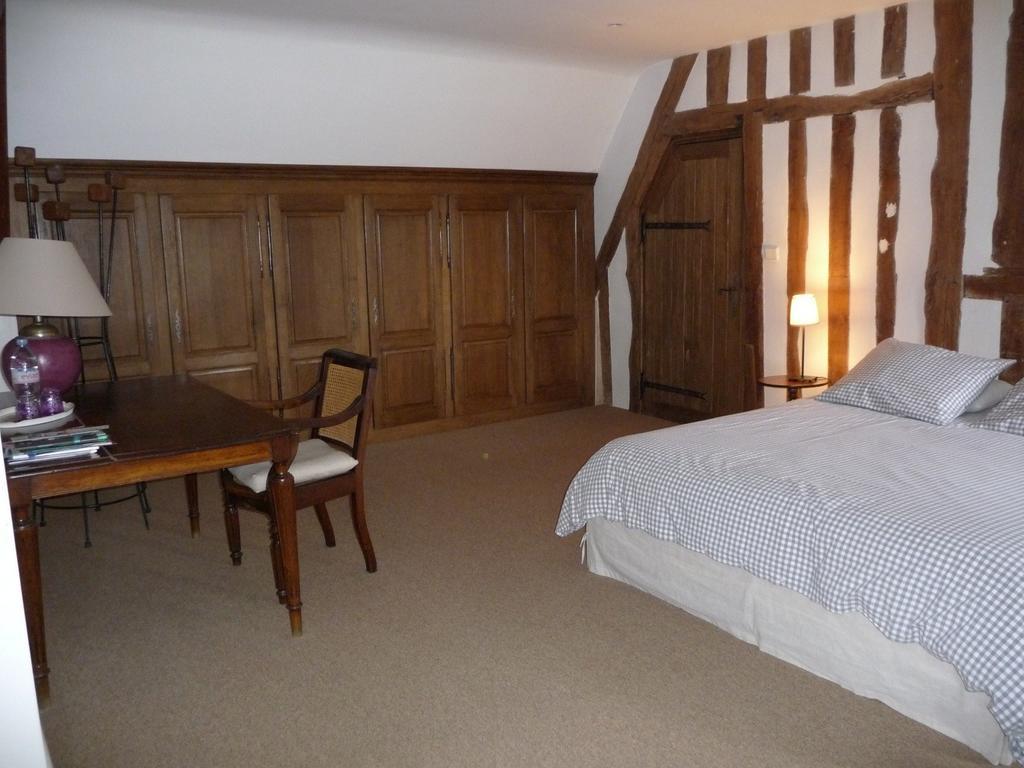 Bed and Breakfast A La Bergerie Honfleur Zewnętrze zdjęcie